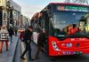 Ankara’da toplu taşımaya zam. Asgari ücretliye ücretsiz biniş hakkı