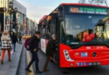 Ankara’da toplu taşımaya zam. Asgari ücretliye ücretsiz biniş hakkı