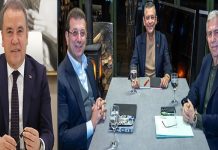 Muhittin Böcek’ten o fotoğrafa yorum: ‘Birisi cumhurbaşkanı biri başbakan olur, onlar muhteşem üçlü’