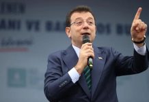 Ekrem İmamoğlu’ndan Almanya’ya çağrı: Türkiye, Erdoğan’dan ibaret değil