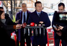Hakkında hapis cezası ve siyasi yasak istenen İmamoğlu: “Beni siyasette devre dışı bırakma çabası gösteren kişinin adı da belli. Sayın Cumhurbaşkanı”