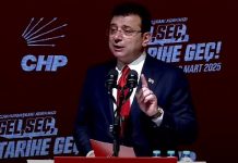 Ekrem İmamoğlu yol haritasını açıkladı, iktidara meydan okudu: ”Onları göndermeyi dört gözle bekliyorum”