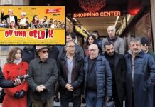 🎥Senaryosunu görevden alınan Ovacık Belediye Başkanı Mustafa Sarıgül’ün yazdığı ‘Oyuna Geldik’ filmi bakanlık tarafından vizyona girmeden yasaklandı!
