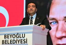 CHP’li Beyoğlu Belediyesi’ne operasyon iddiası. Başkan Güney:  “İddialar mesnetsiz. Hesabını veremeyeceğim hiçbir icraatım olmadı” dedi.