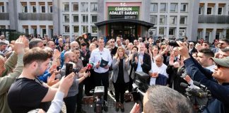 Giresun Belediyesi Taşbaşı Parkı’nın Devri İçin Dava Açtı