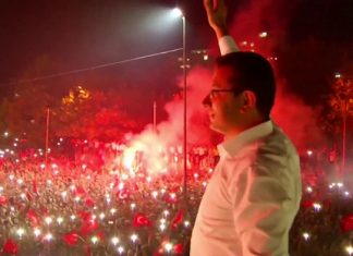 🎥İmamoğlu’ndan ‘TRT’ tepkisi: “Hiç şaşırtmadınız bugüne kadar. Sizde o cesaret ne gezer”