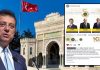 ‘Değerli Mezunumuz’. İmamoğlu’nun diploma iptalinin ardından İşletme Fakültesi’nin o paylaşımı gündem oldu
