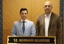 Marmaris Belediyesi’nde Zam Sevinci