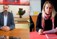 CHP’li Başkan ve Yardımcısı ve Kadın Kolları Başkanına Silahlı Saldırı