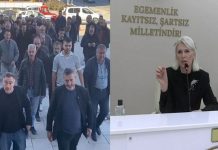 🎥Öğrencilere yapılan indirime tepki gösteren dolmuşçular belediye meclisini bastı. Başkan Melek Mızrak Subaşı: , “Zorbalığa boyun eğmeyeceğiz”