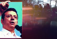🎥TBB ve İBB Başkanı Ekrem İmamoğlu Gözaltına Alındı!