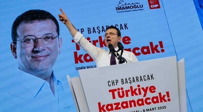 🎥Diploması iptal edilen Ekrem İmamoğlu’ndan açıklama: ‘Aslanlar gibi koşacağım asla geri durmak yok!’