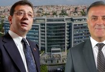 İBB’nin Başkan Vekili Nuri Aslan Oldu