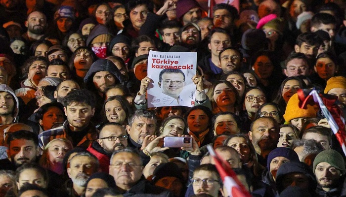 İmamoğlu, Silivri’den seslendi: ‘Egemenliği tesis edeceğimiz günler uzakta değil’