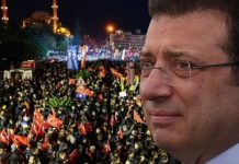 Türkiye İmamoğlu için ayakta: İşte il il protestolar…