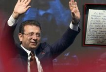 Silivri’de Tutuklu Bulunan İmamoğlu’ndan Yeni Mesaj: ‘Umudumuz Yüksek, Cesaretimiz Sonsuz; Başaracağız!’