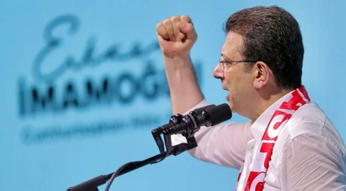 587 sanatçı ve aydından İmamoğlu’na destek bildirisi