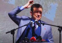 🎥İmamoğlu: “Ekrem’e çelme takacaklar, Ekrem’i engelleyecekler… Şu saçımın teli bile titremiyor. Gel hesaplaşalım, mertçe hesaplaşalım”