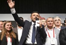 Bir soruşturma daha. Özgür Çelik’in başkan sçildiği CHP İstanbul İl Kongresine soruşturma açıldı!