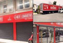 Kapılarını kapatan Kent Lokantası önünde Halk Sofrası kuruldu