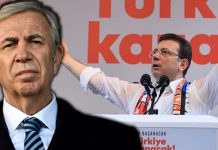 Mansur Yavaş: ‘Kimsenin yedeği değilim, kendimi o konuma düşürmem. Bu hem bana hem Ekrem başkana ayıptır’