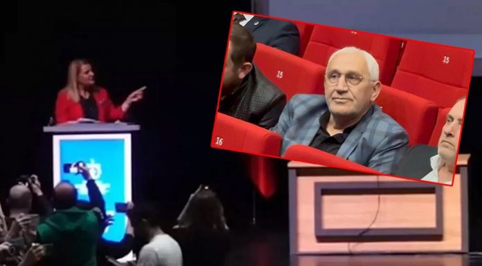 🎥AKP’li meclis üyesinden Fatma Başkana çirkin sözler. Kaplan: Bu sözleri eşine ya da kızına söyleseler ne yaparsın?