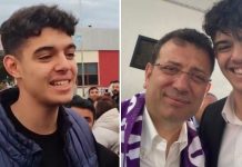 🎥Berkay Gezgin’den Tahliye Sonrası İlk Açıklama! ‘Ekrem Başkan’ı da Çıkaracağız, Her Şey Çok Güzel Olacak’