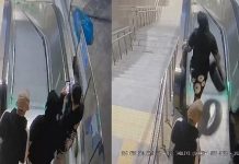 🎥Çirkin Saldırı! İstanbul’da 3 Şahıs Metro Merdivenlerine Çöp ve Lastik Atıp Kayıplara Karıştı