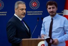 TRT muhabirinden muhaliflere ‘suikast’ iması!