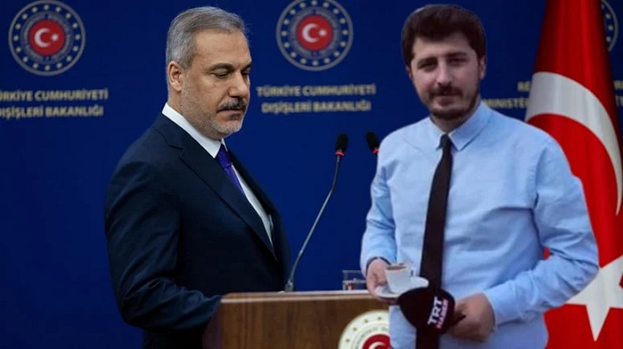 TRT muhabirinden muhaliflere ‘suikast’ iması!