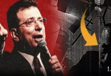 O anları polise anlattı: Kameraya bant çeken kişi bendim