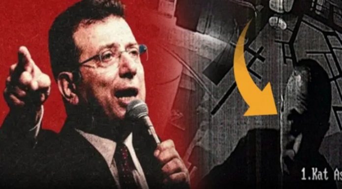 O anları polise anlattı: Kameraya bant çeken kişi bendim