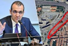 ‘Şişli’nin Kanal İstanbul’u demişti. Resul Emrah Şahan durdurdu, kayyum devam dedi