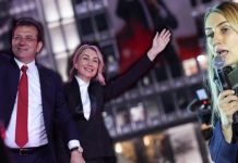 Siyasete girecek mi? Dilek İmamoğlu: ‘Bizim evin siyasetçisi Ekrem’