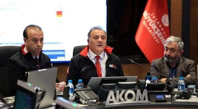 İBB AKOM Bilim Kurulu’ndan kritik uyarı: Deprem riski ortadan kalkmadı