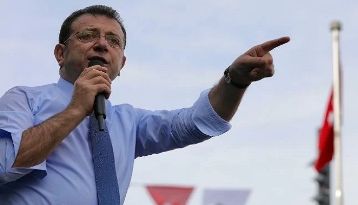 İmamoğlu’ndan sert çıkış: ”Yeter artık! Kimsiniz siz, kime ve neye hizmet ediyorsunuz?”
