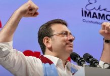 İmamoğlu: ”İktidarlarının sonunu getireceğini gördükleri için hapsedildik”
