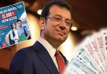 İmamoğlu cezaevinden seslendi: ‘Güzel haberi vereyim, 15 bin TL’lik bursun ikinci taksiti bugün hesaplarınıza yatıyor’