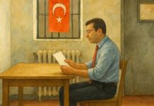 İmamoğlu; ”Gerekirse o iftiranameleri imzalayın. O imzaların yükünü tek başıma taşırım.”‘