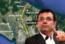 İmamoğlu’ndan iktidara Kanal İstanbul tepkisi: Bu ihanet için gözünüz nasıl kararmış? Kimlere, ne vaat ettiniz?”