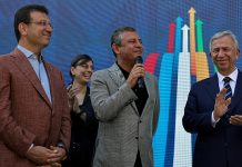 Özel, Cumhurbaşkanlığı formülünü duyurdu: ”Parlementer sisteme geçilir, Cumhurbaşkanı Yavaş, Başbakan İmamoğlu olur”