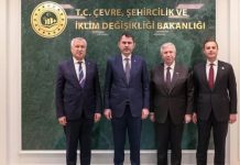 Ankara’da sürpriz zirve