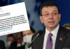 Hesabı kapatılan İmamoğlu’nun ilk mesajını Özgür Özel paylaştı