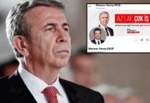 İmamoğlu’na X Engeli Sonrası Mansur Yavaş’tan Dikkat Çeken Hamle