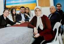 İmamoğlu’ndan cezaevinden ilk fotoğraf