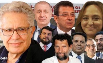 Zülfü Livaneli Silivri anısını paylaştı: ”Abi, içeri bir devlet atmışız. Belki de gelecek dönemin hükümeti içerdedir”