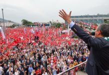 CHP’nin 9. miting adresi belli oldu