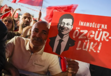 İmamoğlu: Otokrasiler yenilmez değildir, geçmişte yenildiler, yine yenilecekler