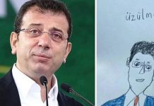 İmamoğlu çocukların çizimlerini paylaştı: ‘En güçlü kaynağım’