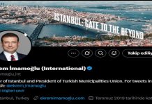 Ekrem İmamoğlu’nun uluslararası X hesabına da erişim engeli